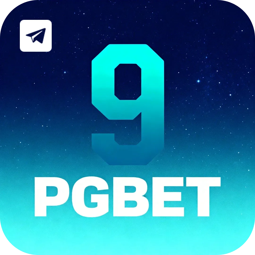 Canal oficial da 9pgbet no Telegram